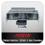 Cross Match I SCAN 2 Iris Camera
