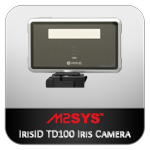IrisID TD100 Iris Camera
