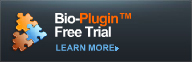 Fingerprint software Bio-Plugin&trade;