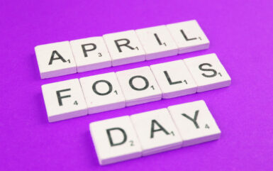 April Fools’!