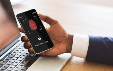 Do Mobile Biometrics Need More Security?