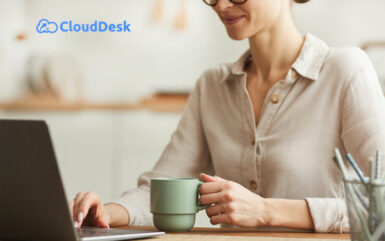 How to Manage Your Remote Team Effectively with CloudDesk