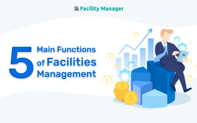 5 Main Functions of Facilities Management