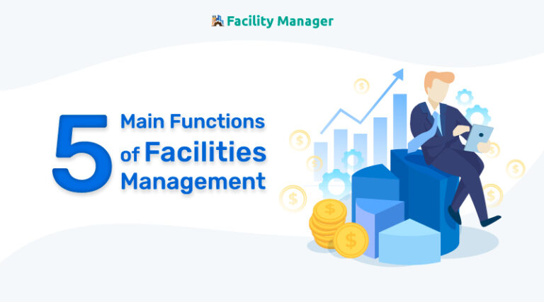 5 Main Functions of Facilities Management - M2SYS Blog On Biometric ...