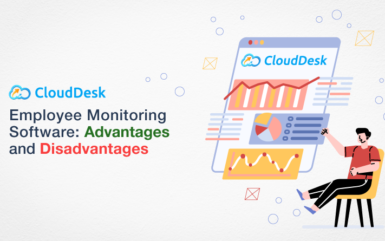 Employee Monitoring Software: Advantages and Disadvantages