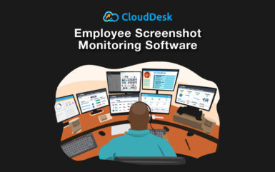 Employee Screenshot Monitoring Software and Its Benefits