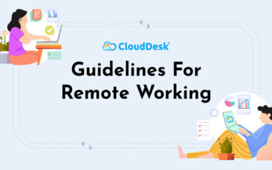 Guidelines for Remote Working