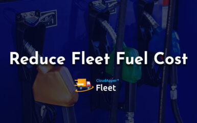 How Can I Reduce My Fleet Fuel Cost?