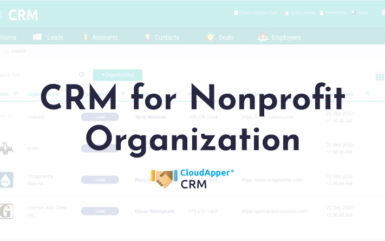Importance of a CRM for any nonprofit organization