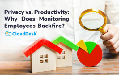 Privacy vs. Productivity: Why Does Monitoring Employees Backfire?