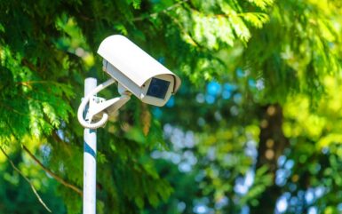 Five Ways Security Cameras Protect Your Construction Site