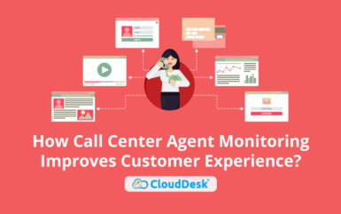 How Call Center Agent Monitoring Improves Customer Experience?