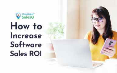 How to Increase Software Sales ROI