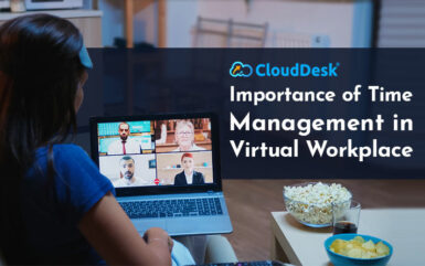 Importance of Time Management in Virtual Workplace