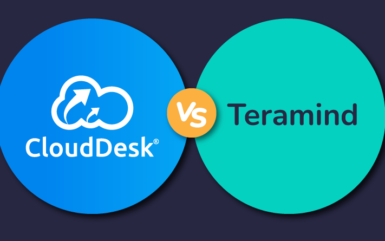 CloudDesk vs Teramind – Feature and Pricing Comparison