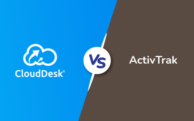 CloudDesk vs. ActivTrak | Choose The One More Suitable For You