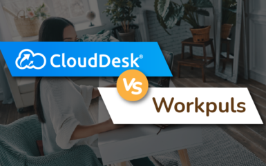 CloudDesk vs. Workpuls | Which one is better?