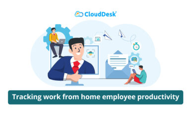 Tracking Work From Home Employee Productivity
