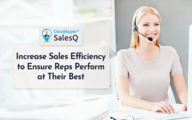 Improve the Quality of Sales Performance to Increase Sales Efficiency