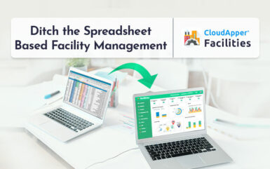 Is it Time to Ditch the Spreadsheet Based Facility Management?