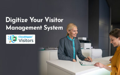 Two-thirds Of Businesses Haven’t Yet Digitized Their Visitor Management