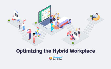 Optimizing the Hybrid Workplace