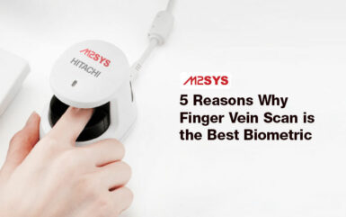 5 Reasons Why Finger Vein Scan is the Best Form of Biometric