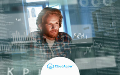 Develop Your Minimum Viable Product with CloudApper No-code Platform
