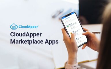 Get Started in Minutes with CloudApper Marketplace Apps