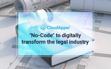 In what ways may “no-code” digitally transform the legal industry?