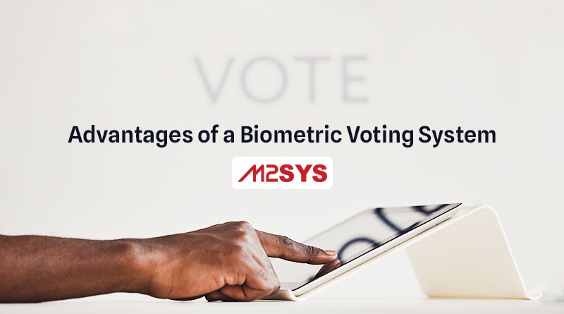 biometric voting system research paper