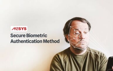 Which is the most secure biometric authentication method ?