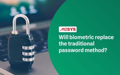 Will biometric passwords replace the traditional password?