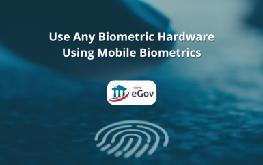 Use Any Biometric Hardware Using Mobile Biometrics Software