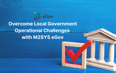 Overcome Local Government Operational Challenges with eGov Platform