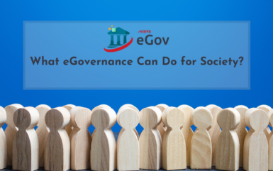 Digital Government Service: What eGovernance Can Do for Society