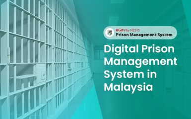 Malaysia Heading Towards Digital Prison Management System