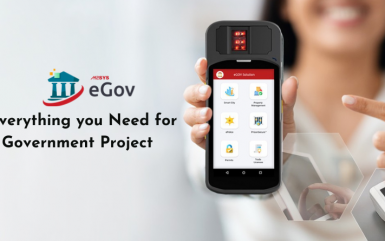 M2SYS eGov Offers Everything you Need for Government Project