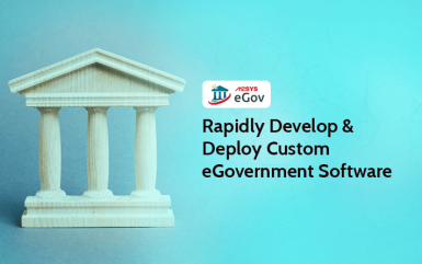 Reduce Software Development Time of Biometric eGovernment Projects With M2SYS eGov