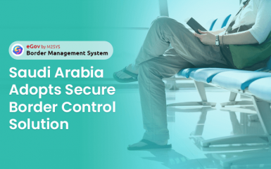 Saudi Arabia Adopts Software Solutions for Secure Border Control Management