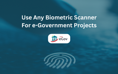 How To Use Any Biometric Scanner For e-Government Projects