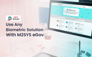 Create Any ID Management Solution for eGovernance Projects With M2SYS eGov