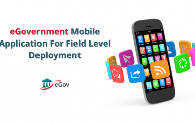 eGovernment Mobile Applications For Field Level Deployment