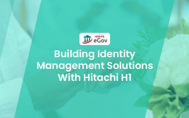 Building Custom Identity Management Solutions With the Hitachi H1 Finger Vein Scanner