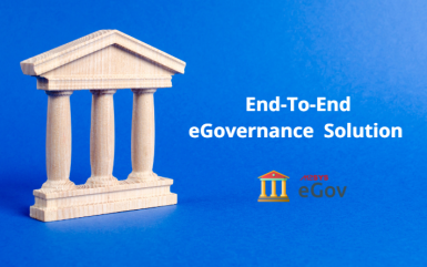 eGovernance Software that Offers End-To-End Solution