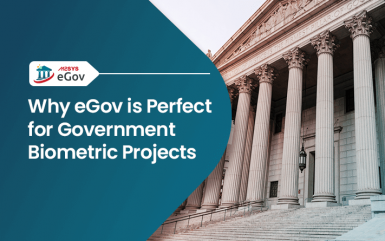 Why M2SYS eGov is Perfect for Building Custom Government Identity Management Solutions