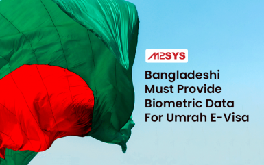 Bangladeshi Must Provide Biometric Data For Umrah E-Visa