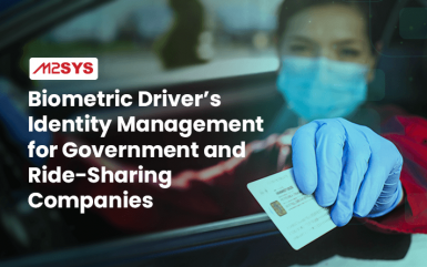 Biometric Driver’s Identity Management For Government and Ride-Sharing Companies