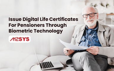 Issue Digital Life Certificates For Pensioners Through Biometric Technology