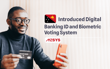 PNG Introduced Digital Banking ID and Possibly Biometric Voting System